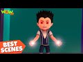 Robot Boy Compilation | 56 | Best Scene | Cartoon for kids | Vir The Robot Boy | #spot