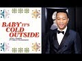 John Legend Reacts To Controversy Over His 'Baby It's Cold Outside' Lyrics