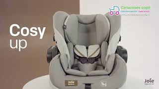 Scoica Auto Inclinabila I-Size Joie I-Level Recline - .Carucioare-Copii.ro