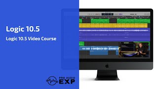 Logic 10.5 New Course Released With David Wills Michael Jackson, Whitney Houston, Phil Collins