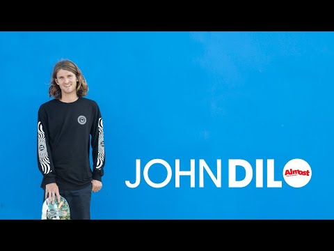 John Dilo | Almost Skateboards