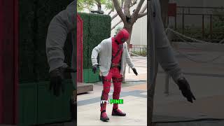 Wheres Wolverines Cardigan Story Time With Deadpool