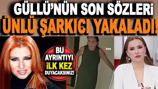 Hülya Bozkaya, Güllünün O Gece Odaya Girdiği Anda Söylediği Sözleri Ilk Kez Açıkladı...