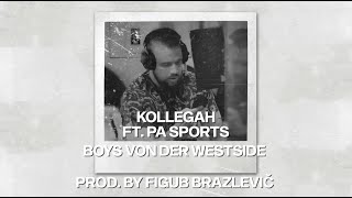 Watch Kollegah Boys Von Der Westside video
