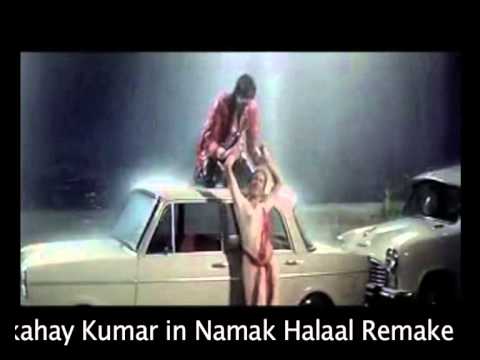 Akshay Kumar in aaj rapat jaye song