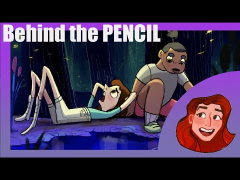 AMAZING JuJu Brain SPEED DRAW - What Goes On Behind the Pencil?