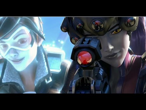 Overwatch: Вторая короткометражка — «Жизнь и смерть» Overwatch: Вторая короткометражка — «Жизнь и смерть»