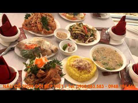 NẤU CỖ TRỌN GÓI BẾP VIỆT - DỊCH VU NẤU ĂN/NẤU TIỆC CƯỚI/NẤU ĐÁM NGON GIÁ RẺ NHẤT HÀ NỘI: 0962063583