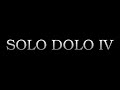 Kid Cudi - Solo Dolo IV (Kid Cudi Verse Only)