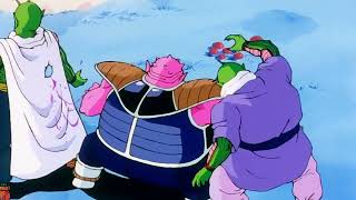 Dodoria Vs Los Tres Guerreros Namekianos Dragon Ball Z -Latino