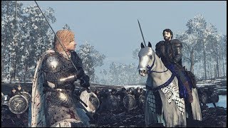 Battle Of Whispering Wood I Robb Stark Captures Jaime Lannister Seven Kingdoms Mod