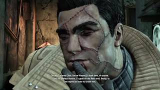 Batman Return To Arkham - Arkham City Hush Cut Scene