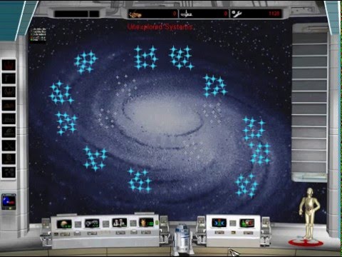 Let's Play Star Wars Rebellion (part 1)