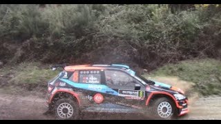 Rally Serra De Fafe 2022 # Fia Erc # Shakedown # Qualification