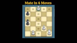 Mate In 4 Moves