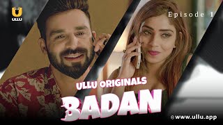Party Mein Hua Ladki Se Pyaar Badan Episode - 01 Ullu Originals Subscribe Ullu App