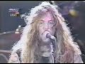 Sepultura Inner Self live 1994