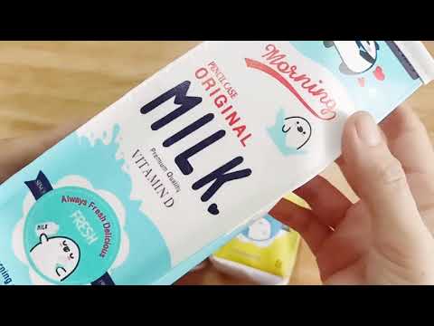 Hộp Đựng Bút Hình Hộp Sữa Độc Đáo 25k Mini Shop sỉ lẻ đồ dùng học sinh kute giá rẻ