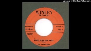 Watch Paragons Stick With Me Baby video