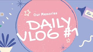 Daily Vlog Episode 1 Podcast With Aci