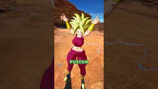 Thicc Kefla Vs Infected Gogeta Battle Of The Fusions