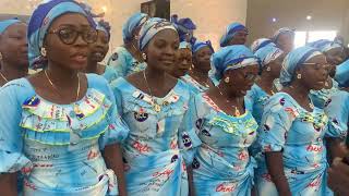 Vbnm Femme Ko Biangama Ya Bule Chorale Urbain