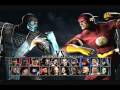 MK vs. DC ---- Sub Zero Kombo Challenge DONE In Less Than ONE Minute!