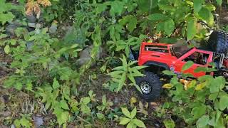 Trx4 High Trail Commanchee Offroad Tow Truck