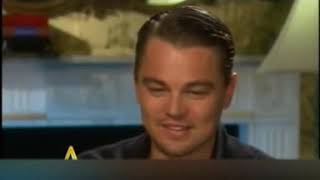 Leonardo Dicaprio Talks Revolutionary Road