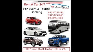 Rent a car islamabad rawalpindi | Prado For Rent in Isb |Rent a car islamabad rawalpindi with Driver