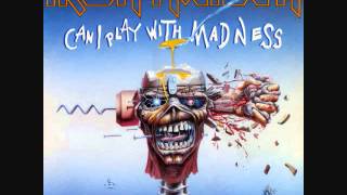 Watch Iron Maiden Massacre video