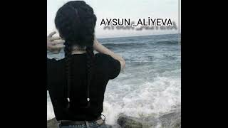 Serxan İmamovsən Hardasanqemli Mahnıaysun Ali̇yeva