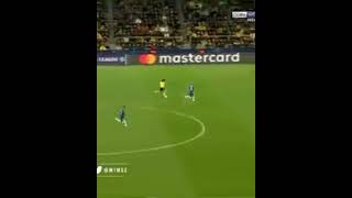 Adeyemi Dribbled Right Past Enzo Fernández Like He Was Not There.