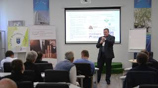 MBA IT-Jazz-2018-Осень. Открытие MBA IT-Jazz, знакомство.
