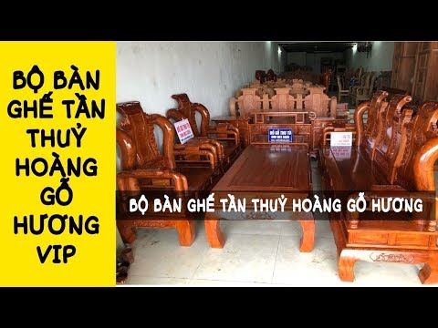 Bộ Bàn Ghế Tần Thủy Hoàng Gỗ Hương Đá Cột Liền - Bàn Ghế Gỗ Hương Đá Siêu Víp