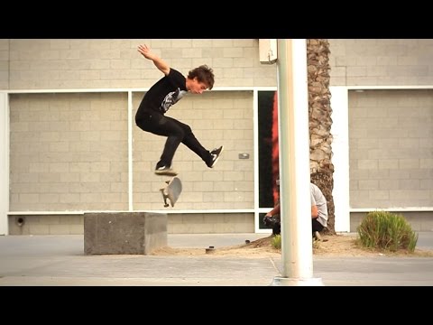 Dean Paul Denniston - Full Part - Embassador Skateboards
