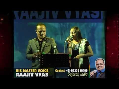 Keh Du Tumhe Ya Chup Rahu Live - His Master Voice : Raajiv Vyas...