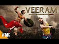 Veeram | Free Bollywood Action Drama Movie | Full HD | Full Movie | World Movie Central