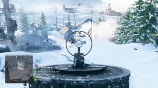 tigersoup playing Battlefield™ V on Xbox One
