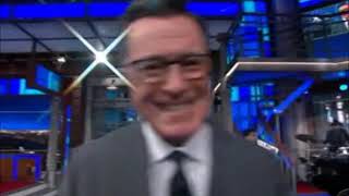 The Late Show with Stephen Colbert intro (10.01.2019)