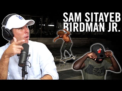 We Talk About Sam Sitayeb - Birdman Jr. Part!