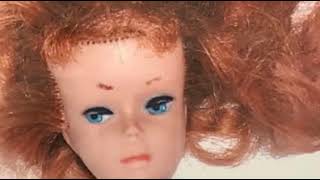 Watch Val Levine Barbie Head video