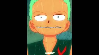 Sigma Rule Roronoa Zoro