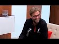 Klopp speaks about his 2016