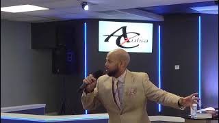 Fasting: A Living Sacrifice, Pt. 1 | Pastor John Williams | 10-02-22