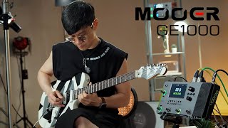 Mooer Audio Vinai Trinateepakdee Amen Mooer Ge1000