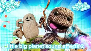 Little Big Planet Sound Effects 2