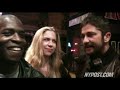 Gerard Butler vs. The Heckler - New York Post