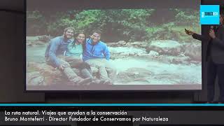 Turismo y Sostenibilidad - “Buscando minimizar el impacto negativo del turismo”