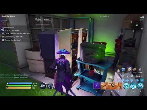 Destroy 4 Server Racks in successful missions